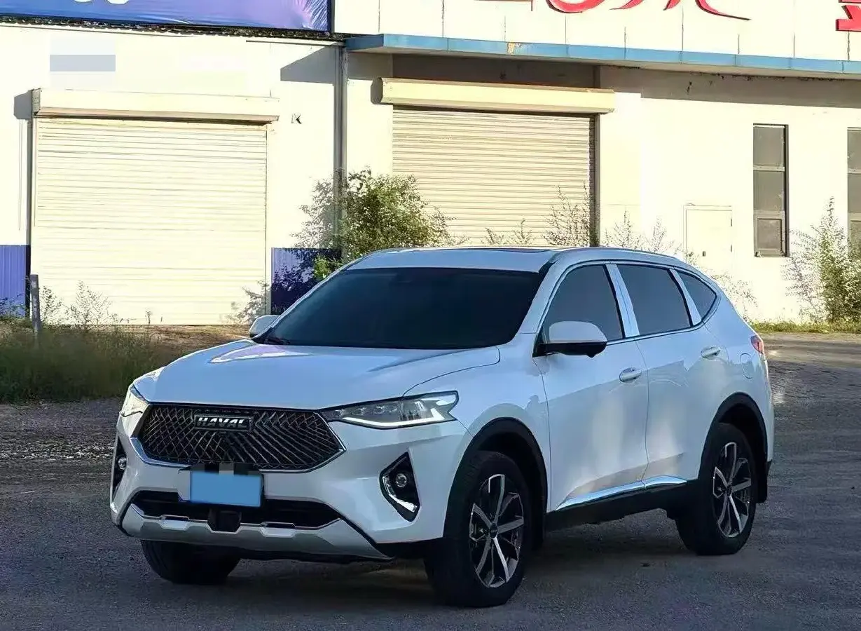 2020 Haval F7 1.5T 169HP L4 7DCT