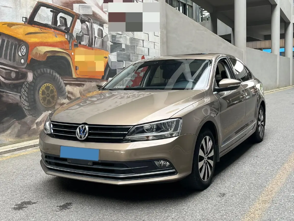 2018 Volkswagen Sagitar 1.6L 110HP L4 6AT