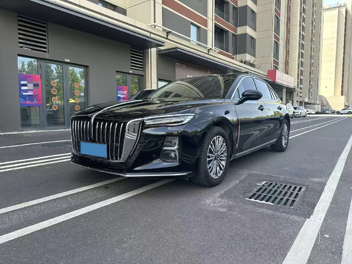 2024 HongQi H5 1.5T 169HP L4 7DCT