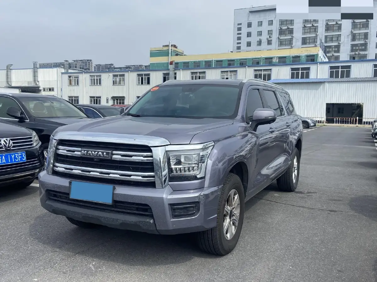 2023 Haval H5 2.0T 166HP L4 8AT