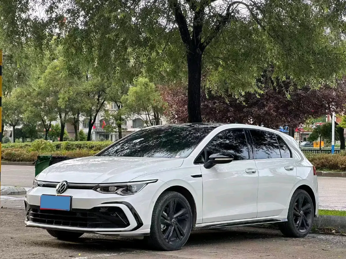 2021 Volkswagen Golf 1.4T 150HP L4 7DCT