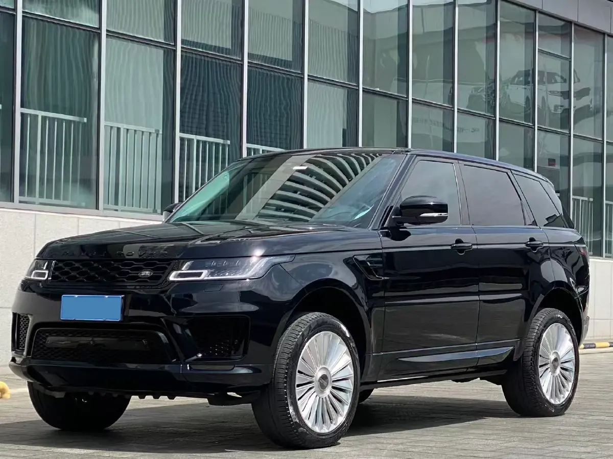 2021 Land Rover Range Rover Sport 3.0T 360HP L6 8AT