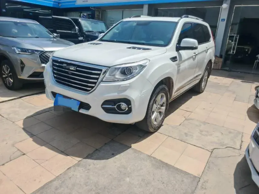 2017 Haval H9 2.0T 190HP L4 8AT