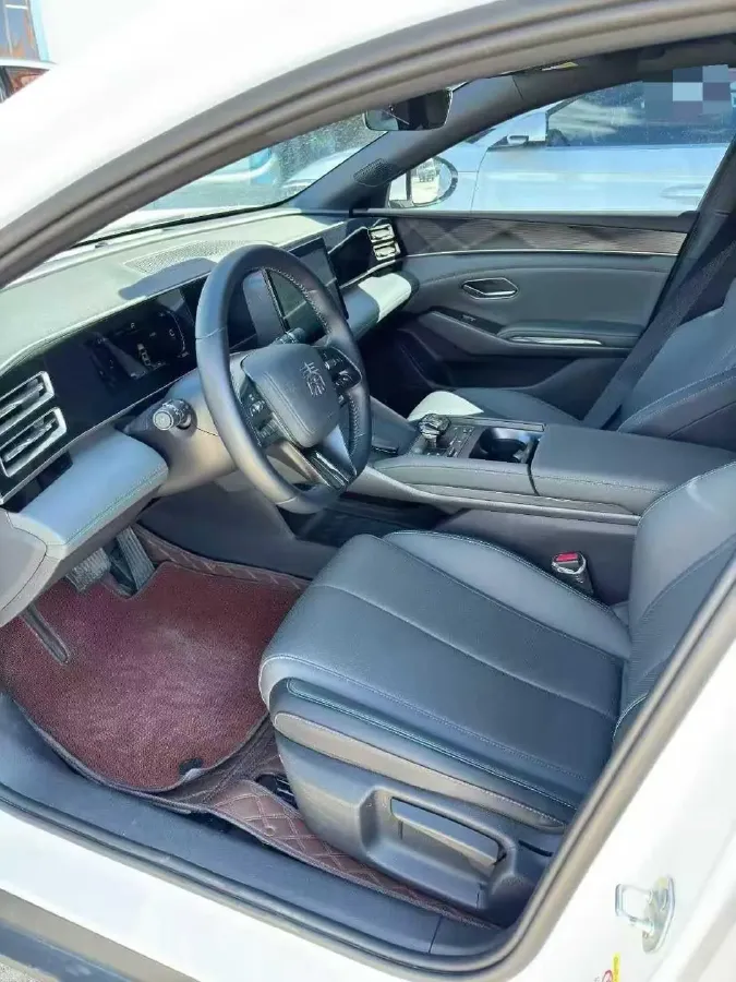 2024 BYD QinL 1.5L 101HP L4 E-CVT PHEV 10.08KWH,autocango,china used car exporter,china ev exporter,chinese used car exporter,chinese used ev exporter