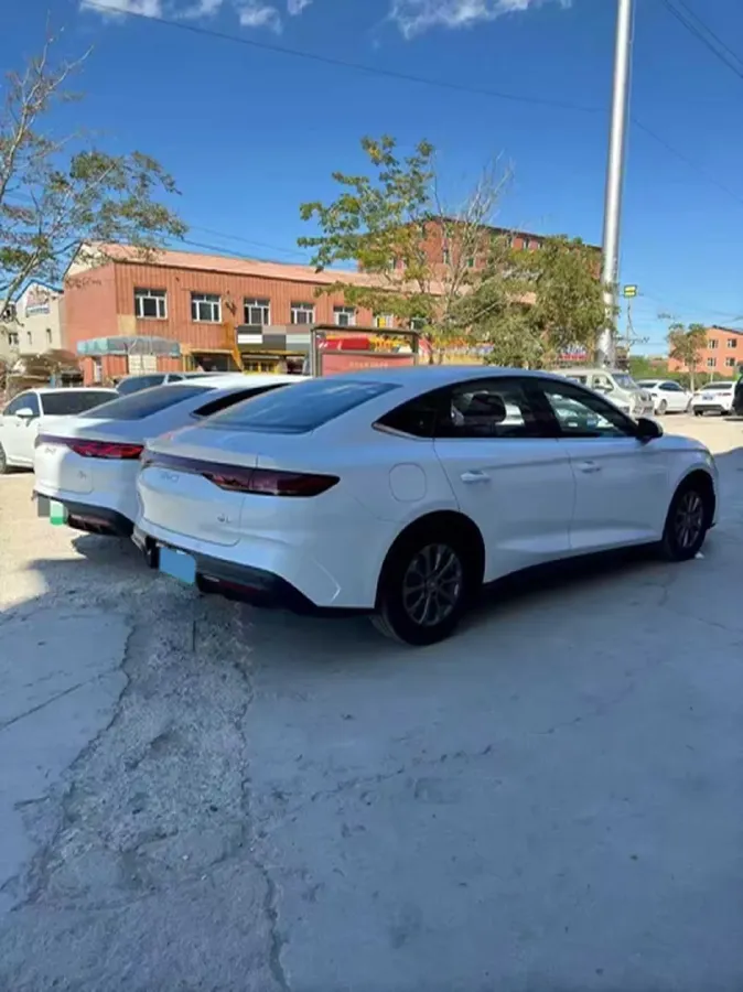 2024 BYD QinL 1.5L 101HP L4 E-CVT PHEV 10.08KWH,autocango,china used car exporter,china ev exporter,chinese used car exporter,chinese used ev exporter