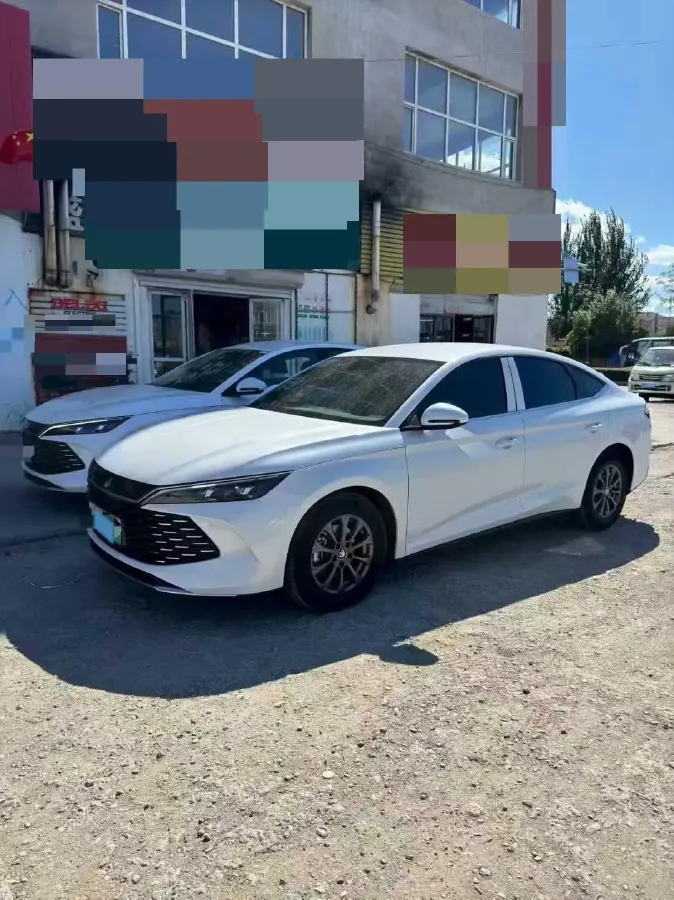 2024 BYD QinL 1.5L 101HP L4 E-CVT PHEV 10.08KWH,autocango,china used car exporter,china ev exporter,chinese used car exporter,chinese used ev exporter