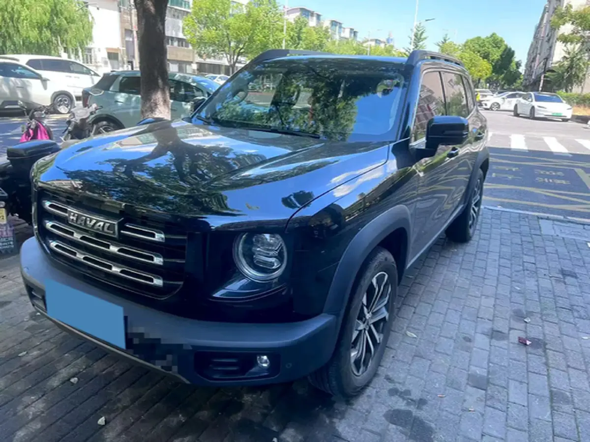 2022 Haval Dargo 1.5T 184HP L4 7DCT