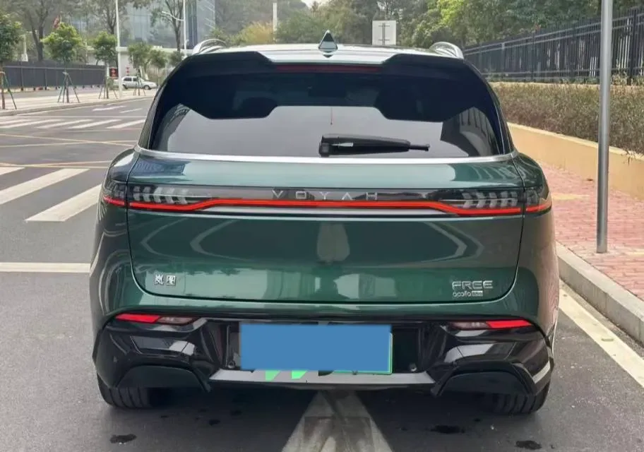 2024 Voyah FREE 1.5T 150HP L4 REEV 39.2KWH,autocango,china used car exporter,china ev exporter,chinese used car exporter,chinese used ev exporter