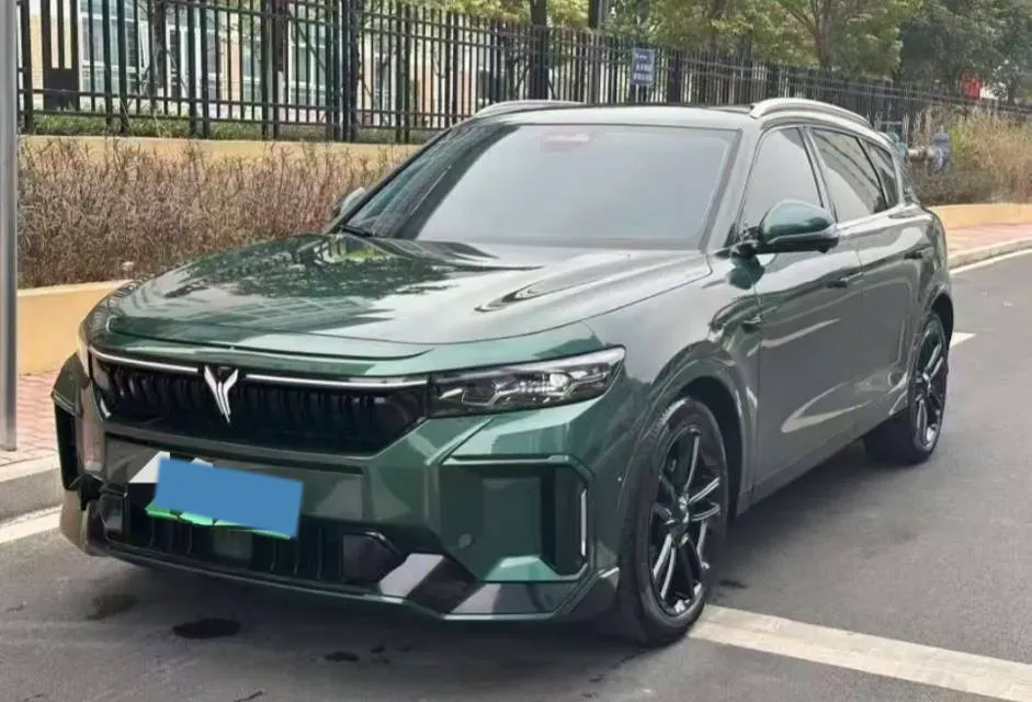2024 Voyah FREE 1.5T 150HP L4 REEV 39.2KWH,autocango,china used car exporter,china ev exporter,chinese used car exporter,chinese used ev exporter