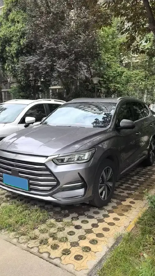 2022 BYD Song Pro 1.5L 110HP L4 E-CVT PHEV 18.3KWH