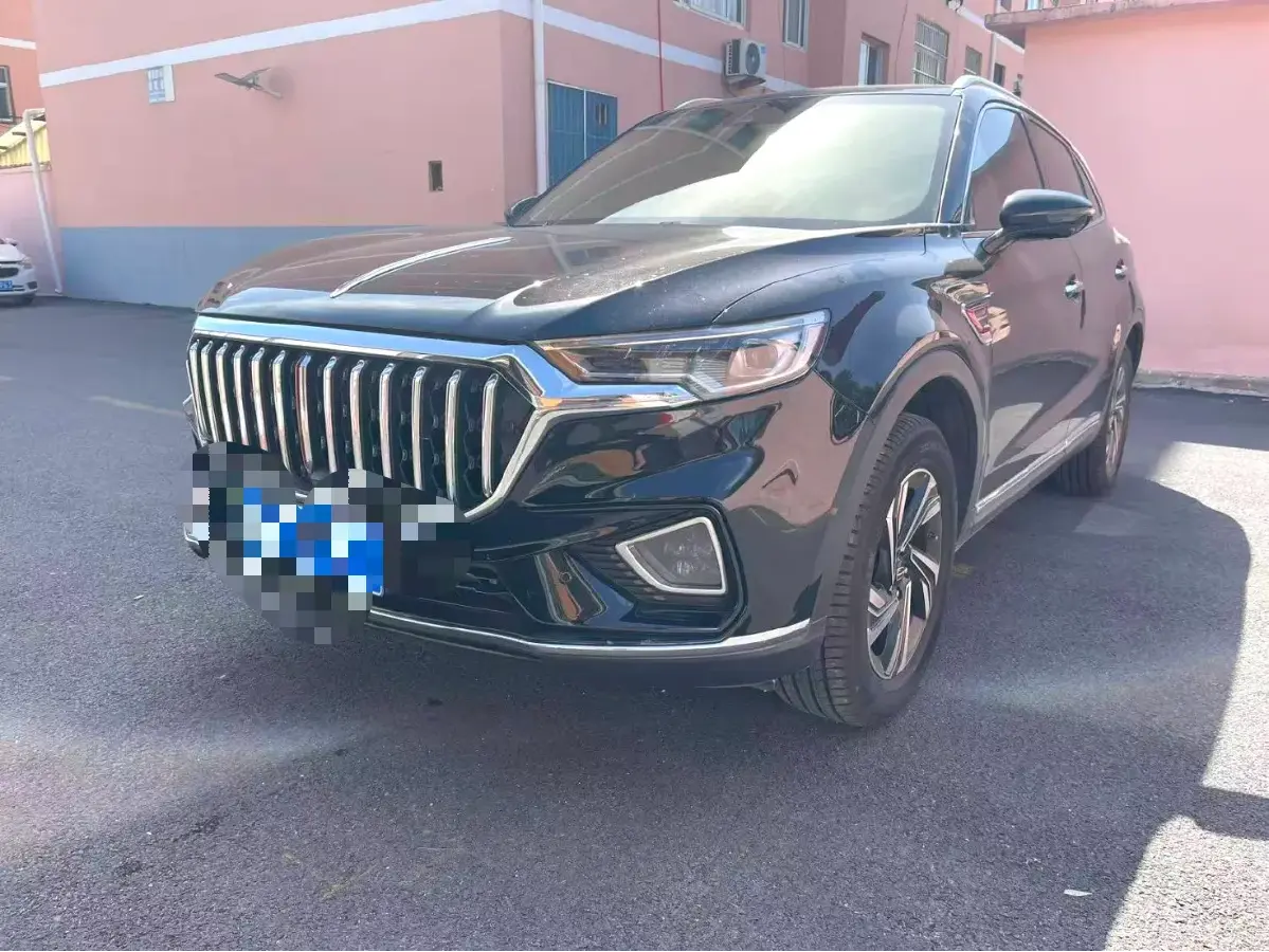 2022 HongQi HS5 2.0T 224HP L4 6AT