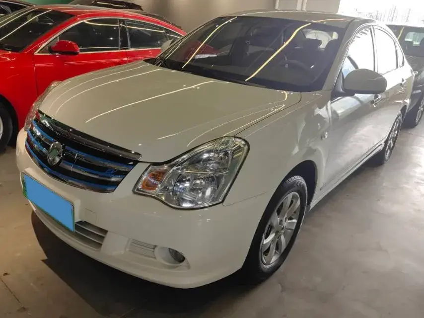 2019 Dongfeng JunFeng E11K BEV 57.757KWH