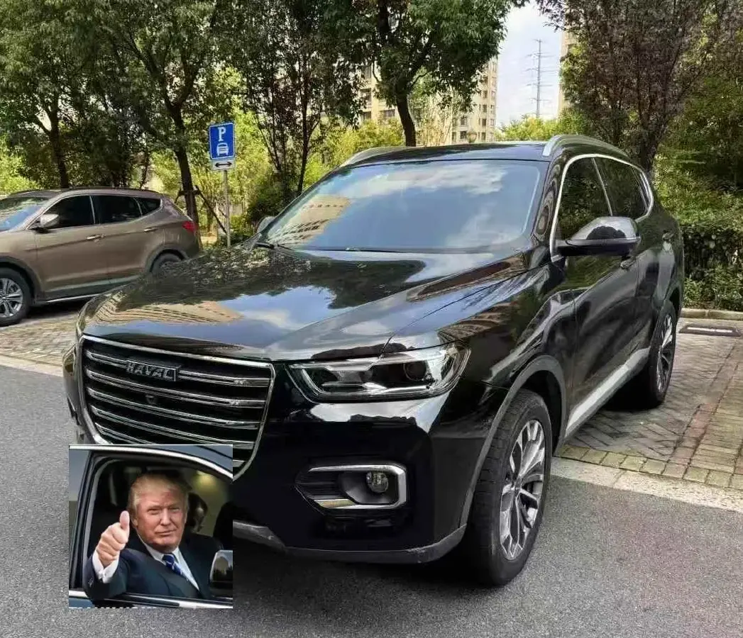 2019 Haval H6 1.5T 150HP L4 7DCT