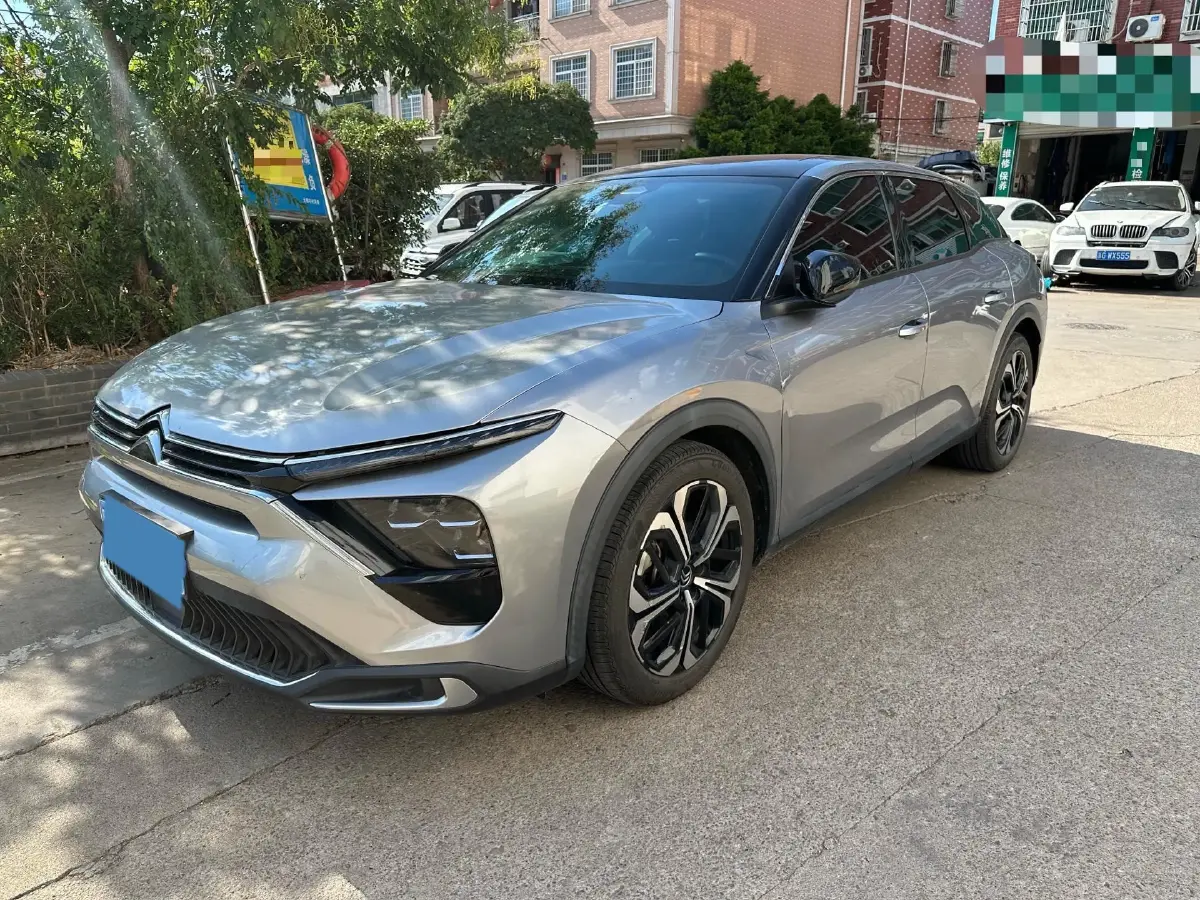 2022 Citroen C5 X 1.6T 175HP L4 8AT