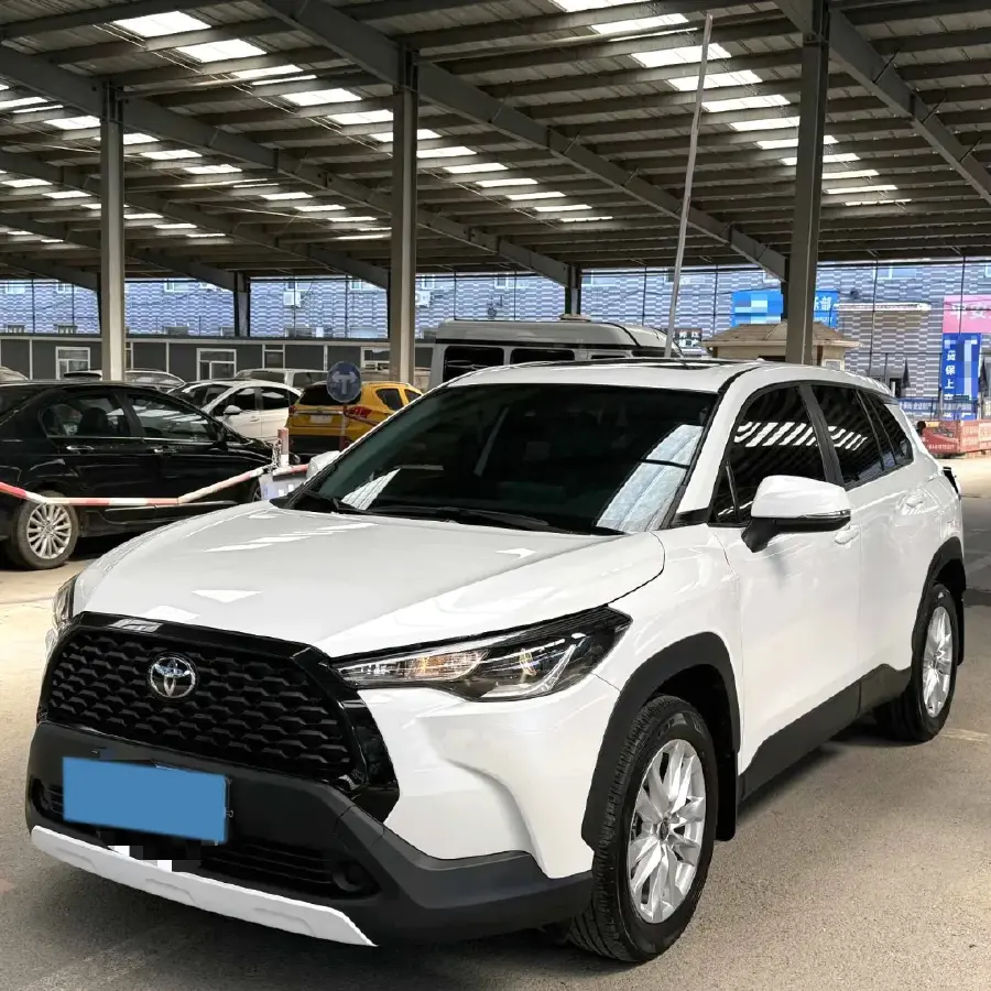 2022 Toyota Corolla Cross 2.0L 171HP L4 CVT