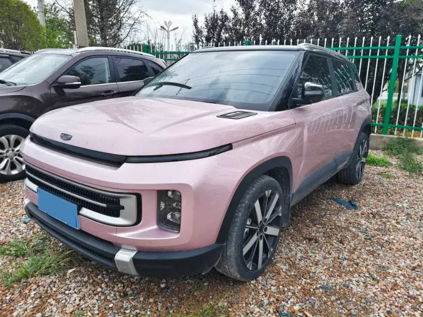 2023 Geely ICON 1.5T 181HP L4 7DCT