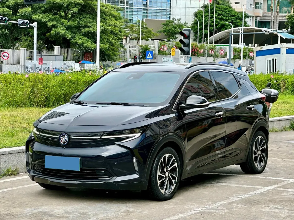 2020 Buick Velite 7 BEV 55.6KWH,autocango,china used car exporter,china ev exporter,chinese used car exporter,chinese used ev exporter