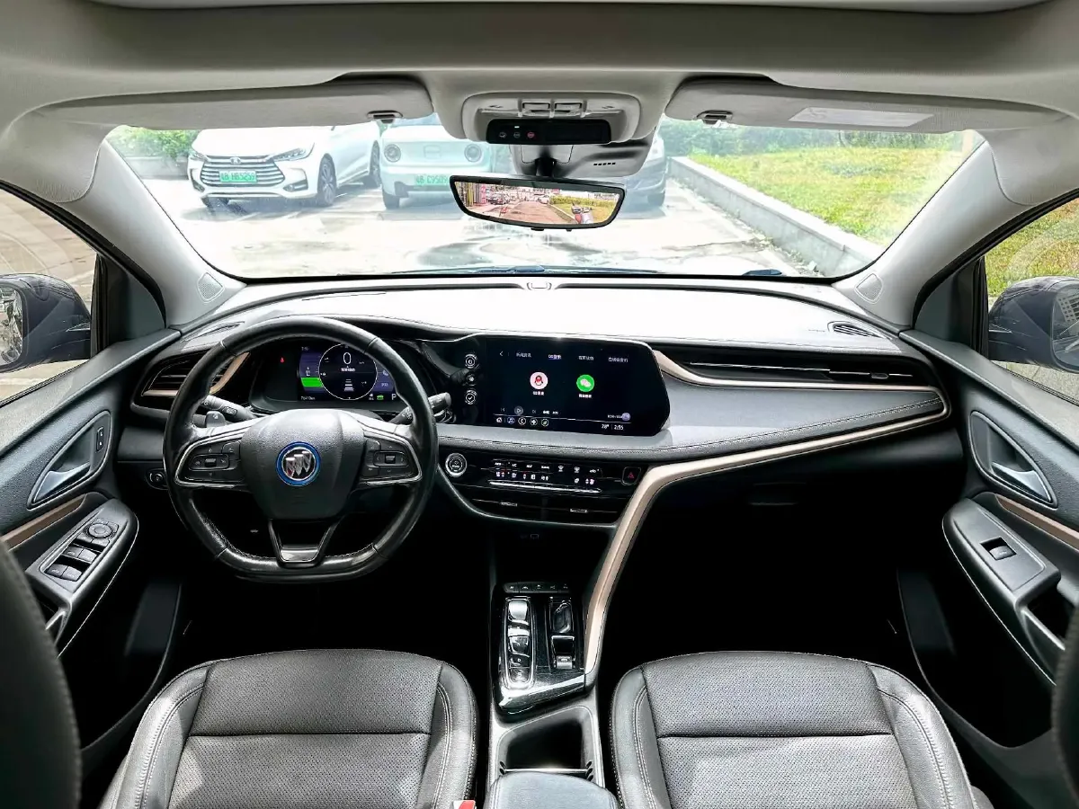 2020 Buick Velite 7 BEV 55.6KWH,autocango,china used car exporter,china ev exporter,chinese used car exporter,chinese used ev exporter