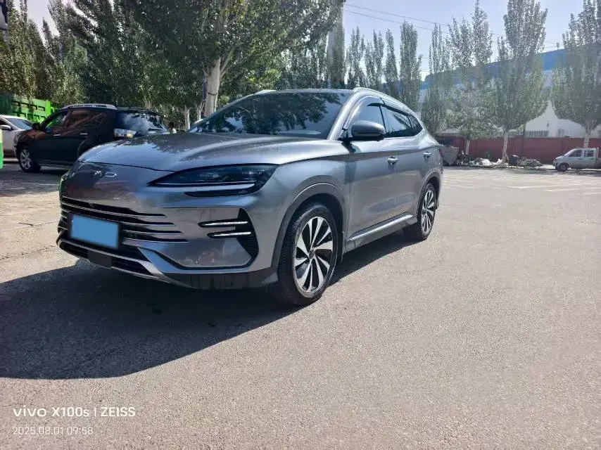 2023 BYD Song Plus 1.5L 110HP L4 E-CVT PHEV 18.3KWH