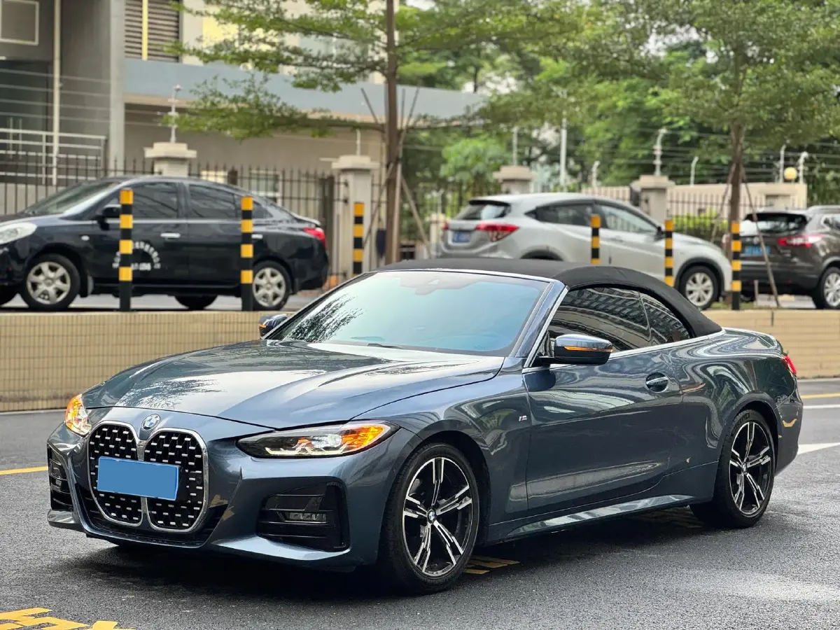 2021 BMW 4 Series 2.0T 184HP L4 8AT