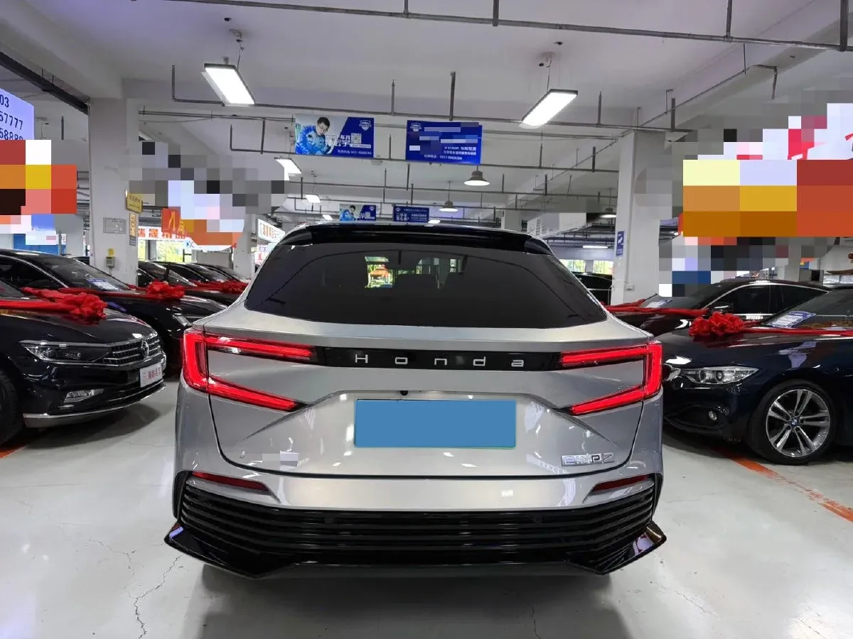 2024 Honda e:NP2 BEV 68.8KWH,autocango,china used car exporter,china ev exporter,chinese used car exporter,chinese used ev exporter