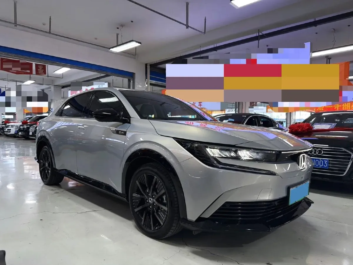 2024 Honda e:NP2 BEV 68.8KWH,autocango,china used car exporter,china ev exporter,chinese used car exporter,chinese used ev exporter