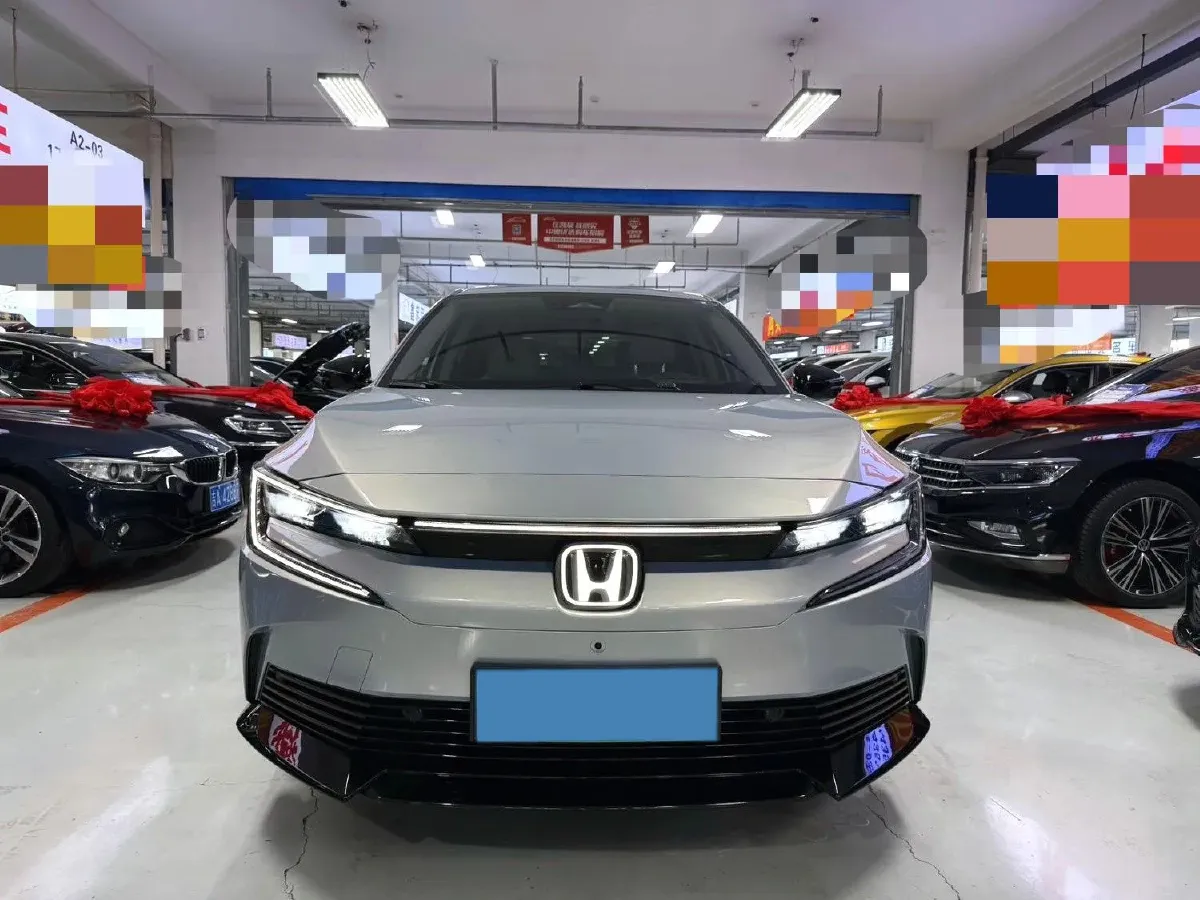 2024 Honda e:NP2 BEV 68.8KWH,autocango,china used car exporter,china ev exporter,chinese used car exporter,chinese used ev exporter