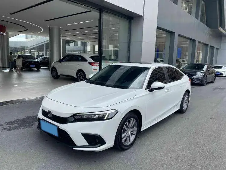 2023 Honda Civic 1.5T 182HP L4 CVT