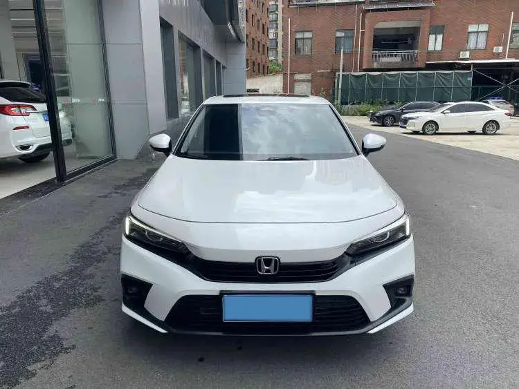 2023 HONDA CIVIC thumbnail 2