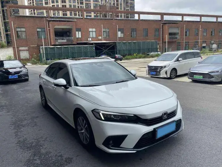 2023 HONDA CIVIC thumbnail 3