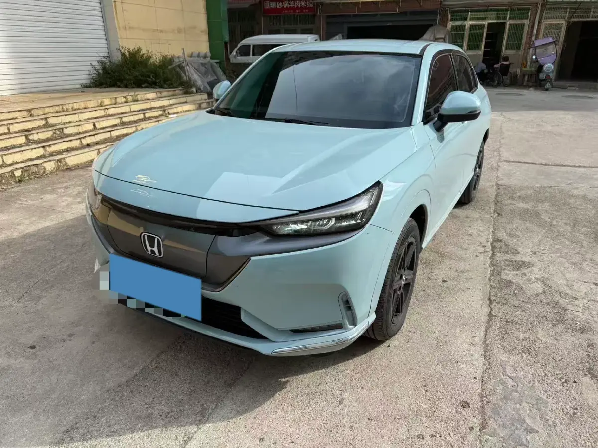 2022 Zeekr 009 BEV 140KWH