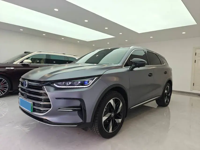 2023 BYD Tang 1.5T 139HP L4 E-CVT PHEV 21.504KWH