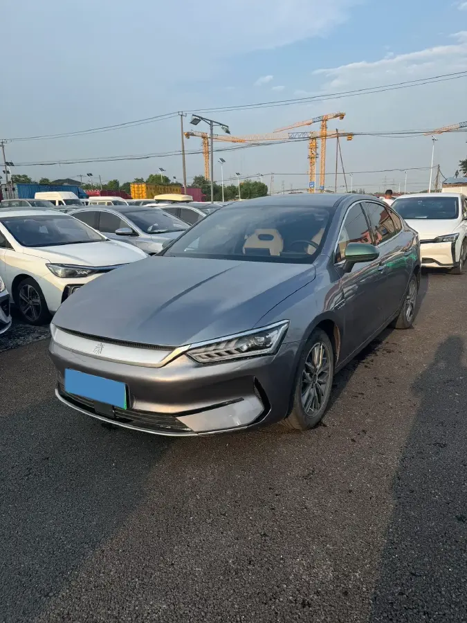 2023 BYD Qin Plus BEV 57.6KWH