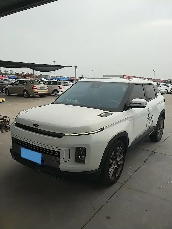 2020 Geely ICON 1.5T 177HP L3 7DCT