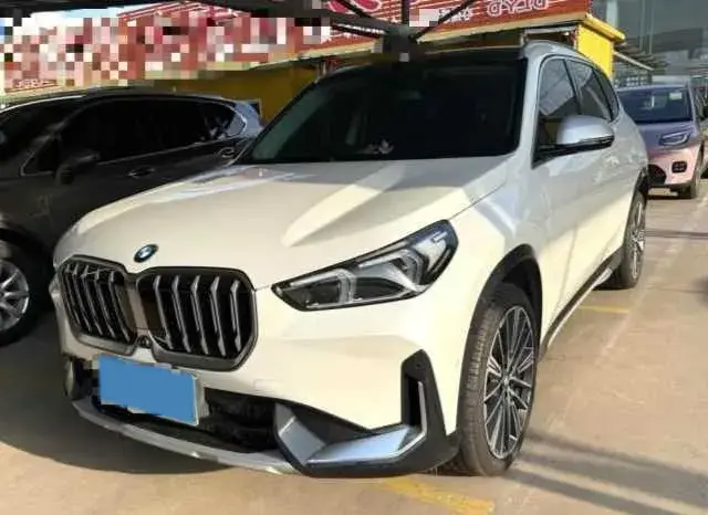 2024 BMW X1 2.0T 204HP L4 7DCT