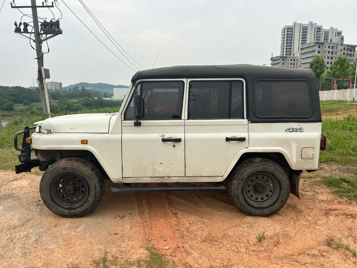 2016 BAW Battle Flag 2.0L 102HP L4 5MT,autocango,china used car exporter,china ev exporter,chinese used car exporter,chinese used ev exporter