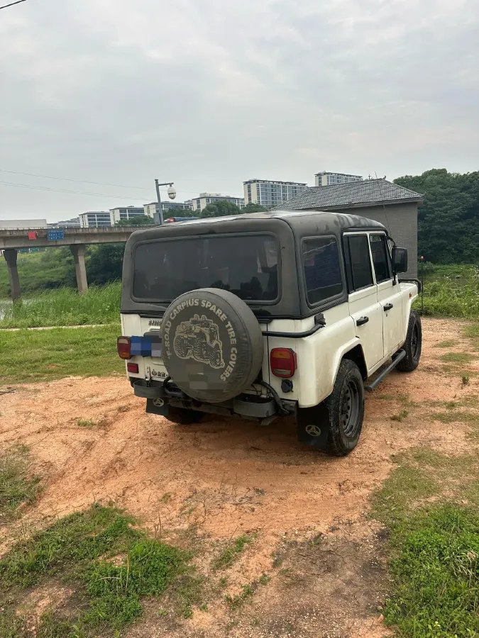 2016 BAW Battle Flag 2.0L 102HP L4 5MT,autocango,china used car exporter,china ev exporter,chinese used car exporter,chinese used ev exporter