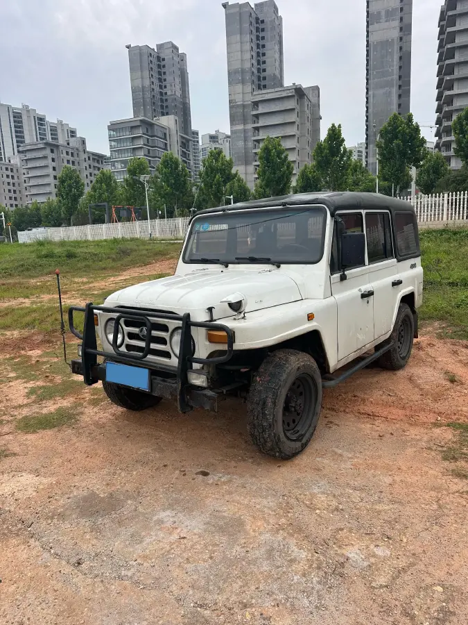 2016 BAW Battle Flag 2.0L 102HP L4 5MT