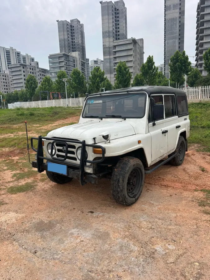 2016 BAW Battle Flag 2.0L 102HP L4 5MT,autocango,china used car exporter,china ev exporter,chinese used car exporter,chinese used ev exporter