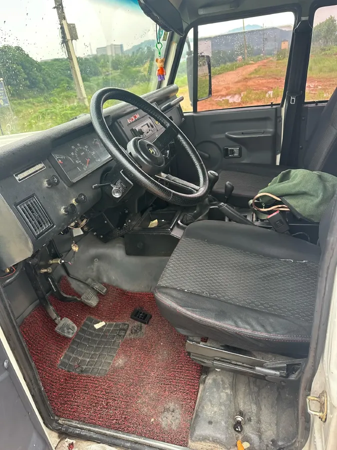 2016 BAW Battle Flag 2.0L 102HP L4 5MT,autocango,china used car exporter,china ev exporter,chinese used car exporter,chinese used ev exporter