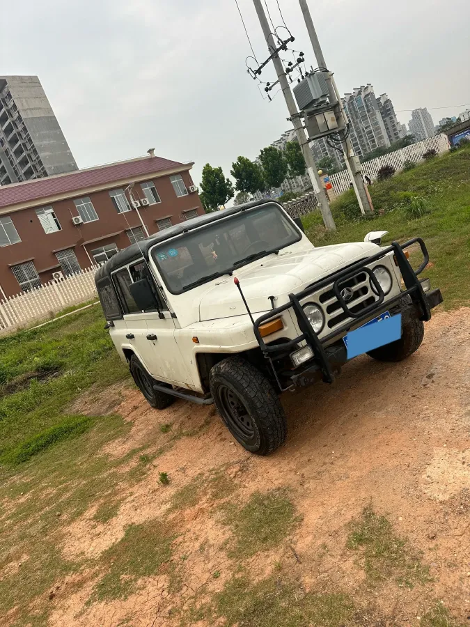 2016 BAW Battle Flag 2.0L 102HP L4 5MT,autocango,china used car exporter,china ev exporter,chinese used car exporter,chinese used ev exporter