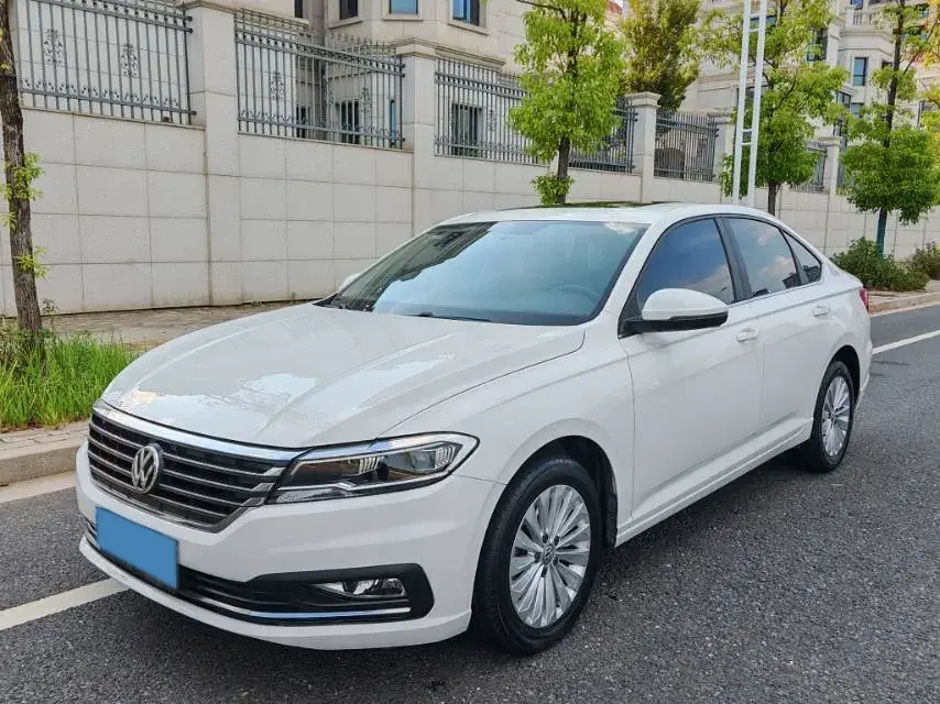 2019 Volkswagen Lavida 1.4T 150HP L4 7DCT