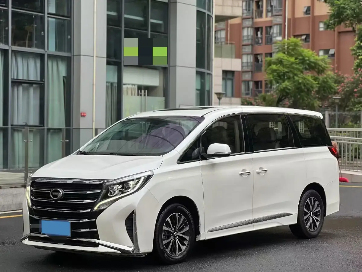 2021 GAC Trumpchi M8 2.0T 252HP L4 8AT