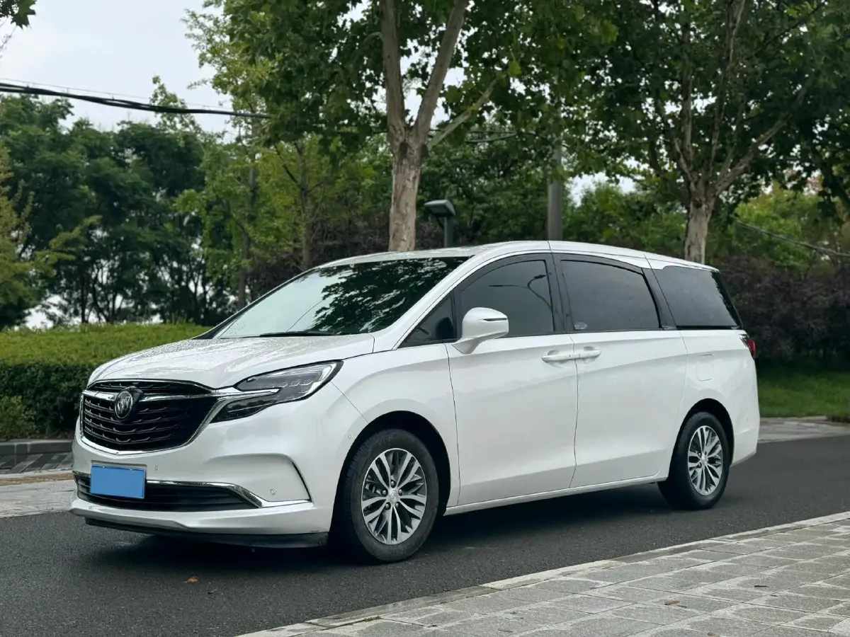 2022 Buick GL8 2.0T 237HP L4 9AT