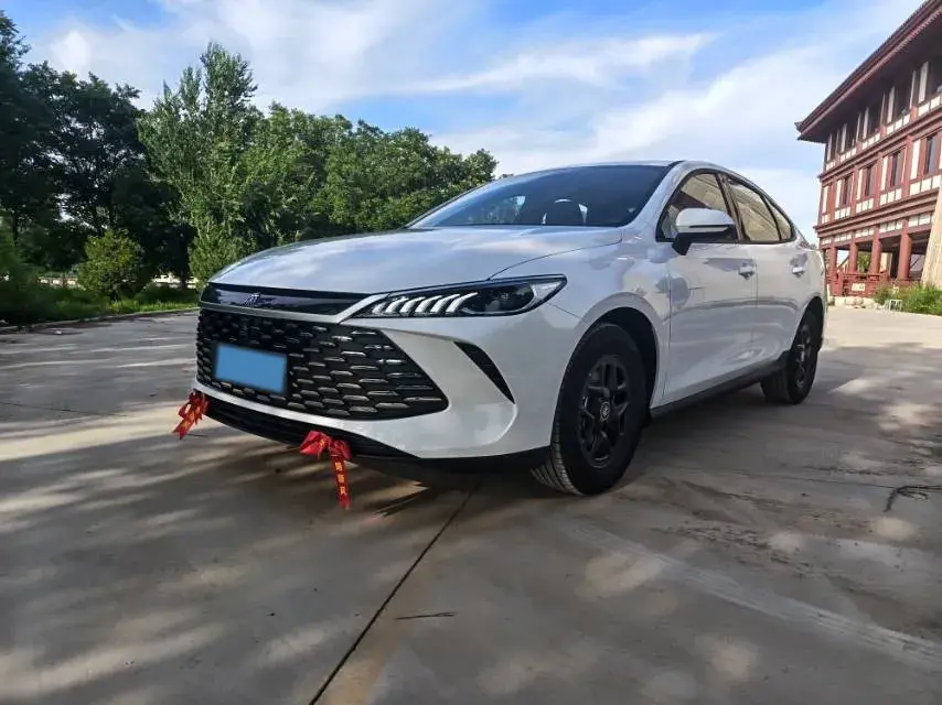 2025 BYD Qin Plus 1.5L 101HP L4 E-CVT PHEV 7.68KWH