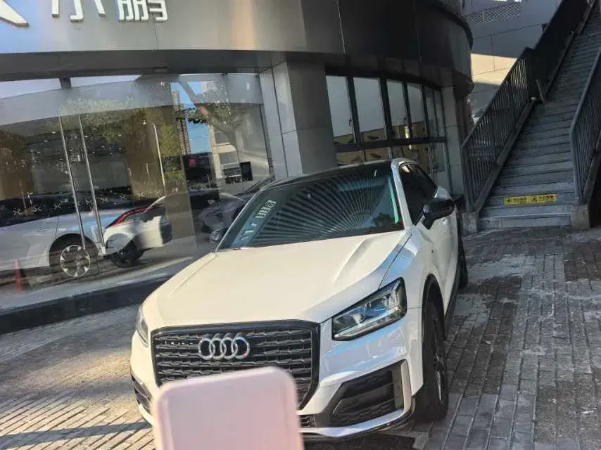 2021 Audi Q2L 1.4T 150HP L4 7DCT