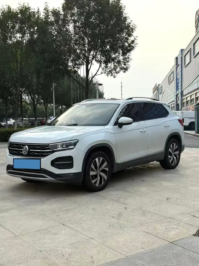 2019 Volkswagen Tayron 2.0T 186HP L4 7DCT