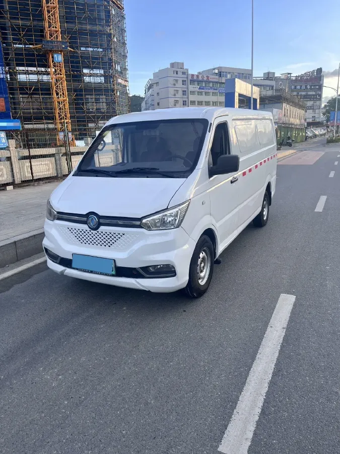 2020 DongFeng Aeolus YiXuan EV BEV 47.7KWH,autocango,china used car exporter,china ev exporter,chinese used car exporter,chinese used ev exporter