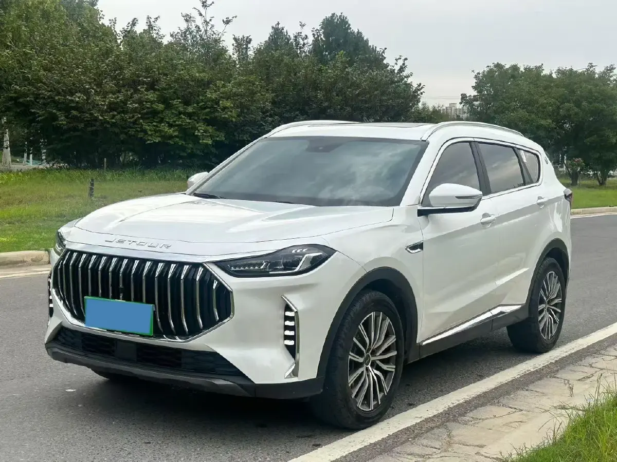 2024 Jetour X70 Plus 1.5T 156HP L4 6DCT