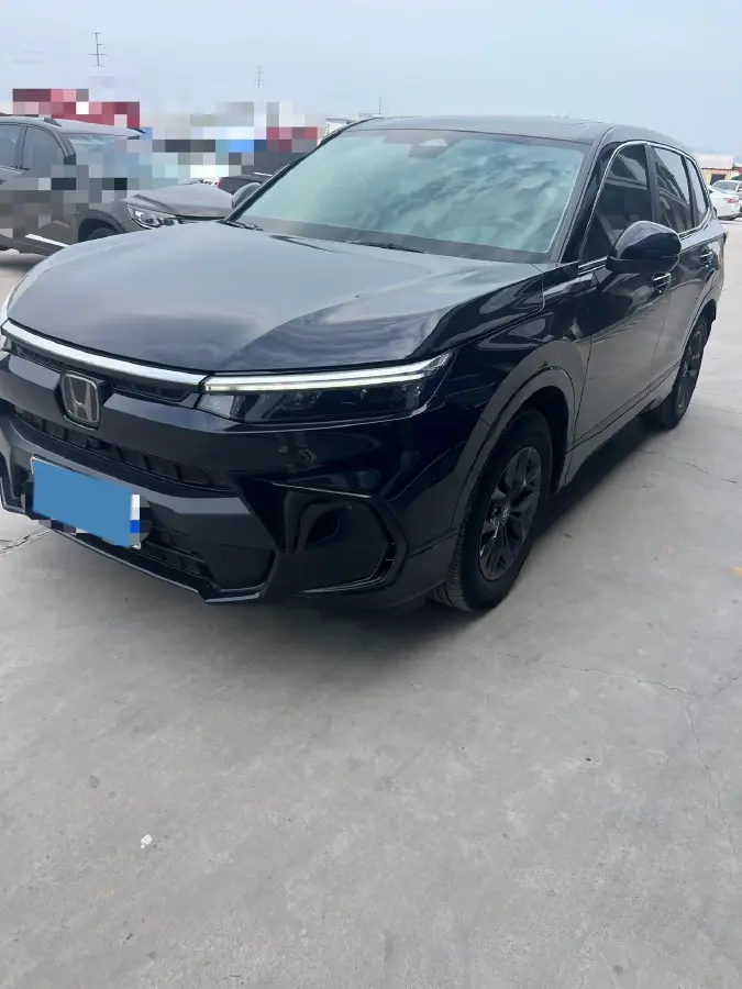 2023 Honda Breeze 1.5T 193HP L4 CVT